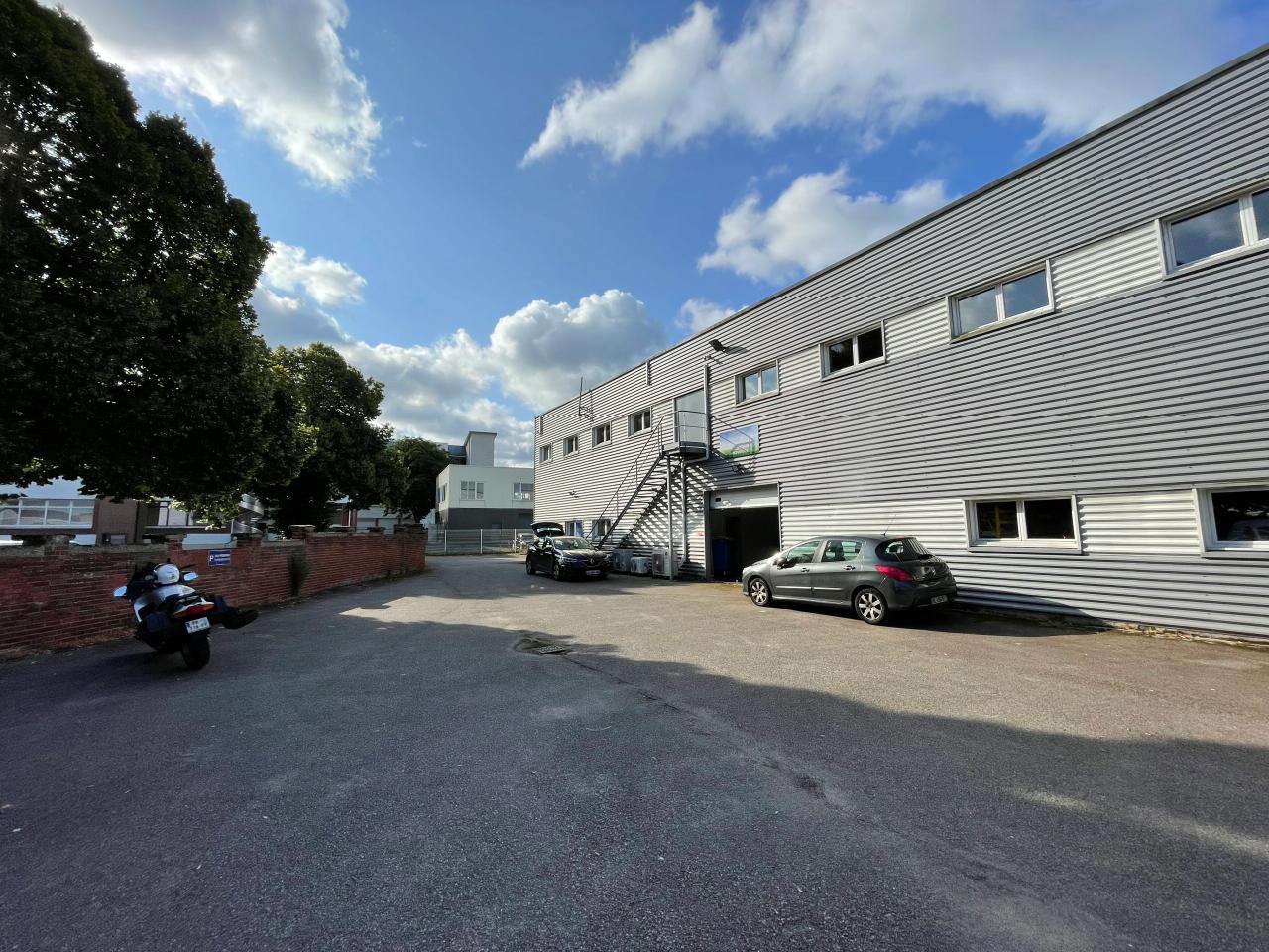 Local d'activité Le Petit-Quevilly 275m² Location local d'activité Le Petit-Quevilly Seine-Maritime OLACT2533756 2